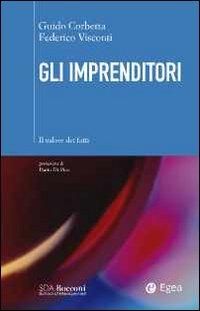 Produktbild: Gli imprenditori. Il valore dei fatti