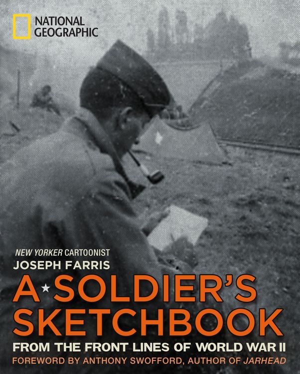 Produktbild: Soldiers Sketchbk