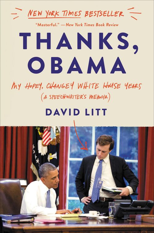 Produktbild: Thanks, Obama