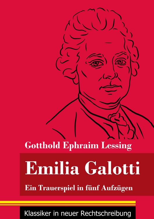 Produktbild: Emilia Galotti