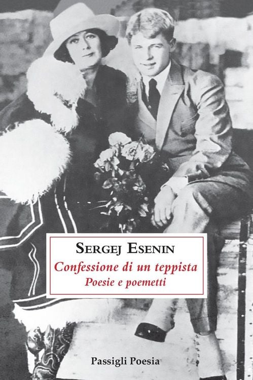 Produktbild: Confessione di un teppista. Poesie e poemetti