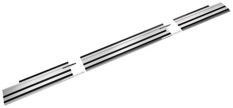Produktbild: Wolfcraft FKS 145 Verl&auml;ngerungs-Set f&uuml;r F&uuml;hrungsschiene