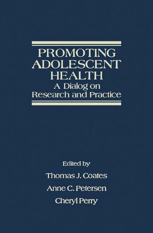 Produktbild: Promoting Adolescent Health