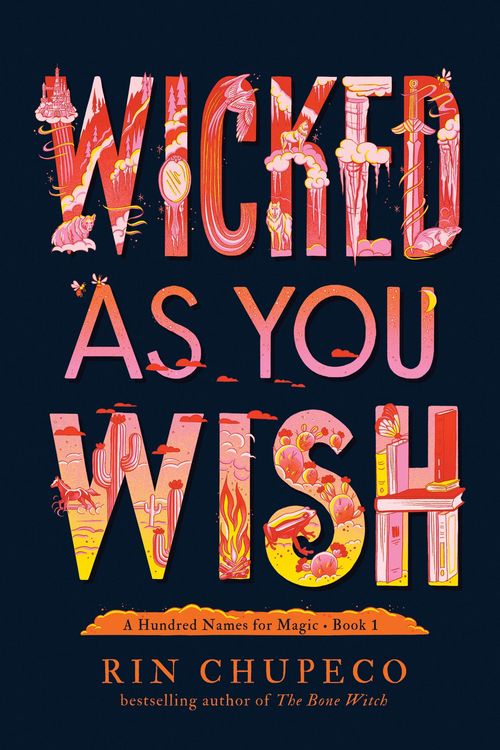 Produktbild: Wicked as You Wish