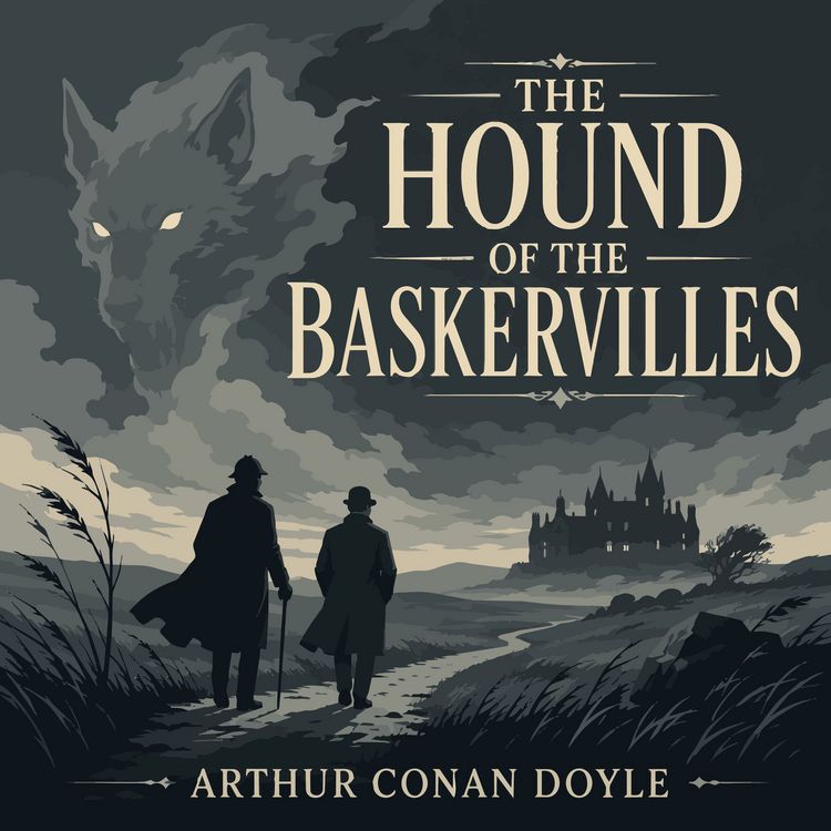 Produktbild: The Hound of the Baskervilles