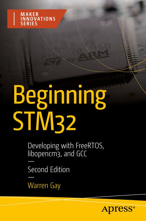 Produktbild: Beginning STM32