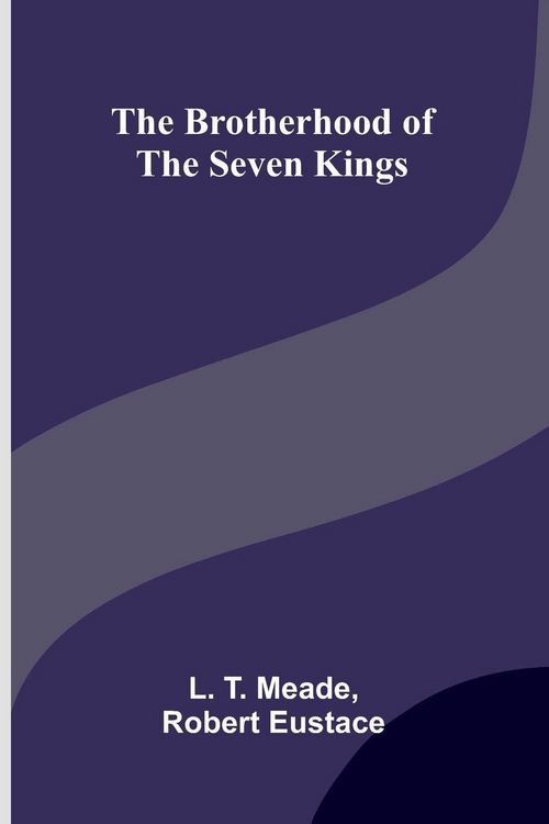 Produktbild: The Brotherhood of the Seven Kings