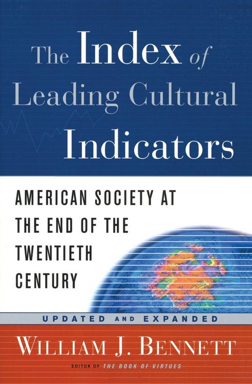 Produktbild: The Index of Leading Cultural Indicators