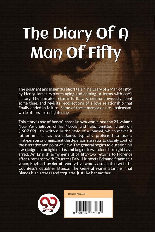 Produktbild: The Diary Of A Man Of Fifty