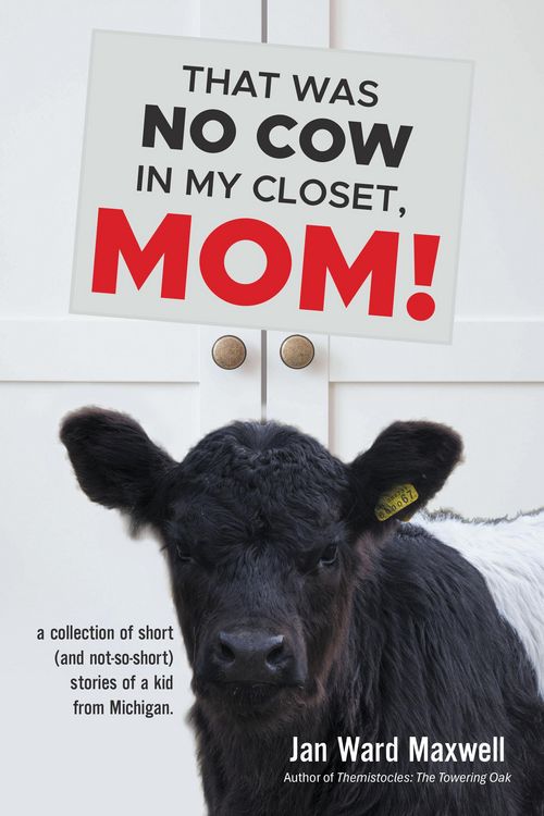 Produktbild: That was No Cow in My Closet, Mom!