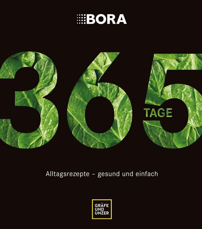Produktbild: BORA 365 Tage