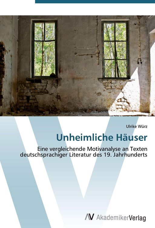 Produktbild: Unheimliche H&auml;user