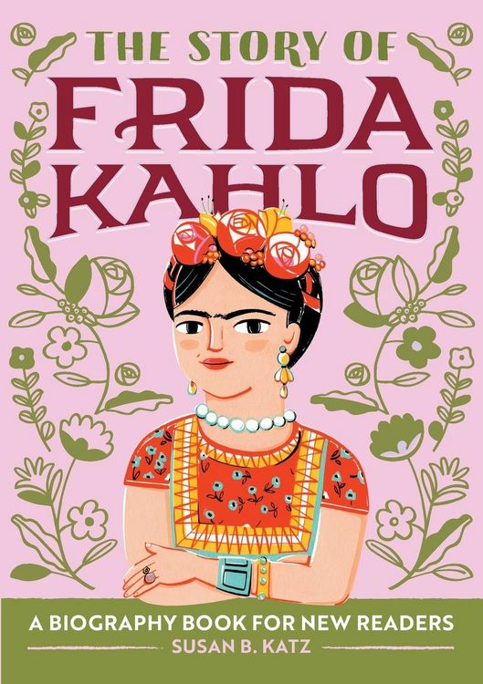 Produktbild: The Story of Frida Kahlo