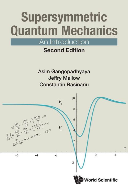 Produktbild: Supersymmetr Quant Mech (2nd Ed)
