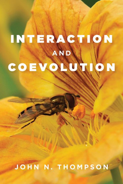 Produktbild: Interaction and Coevolution