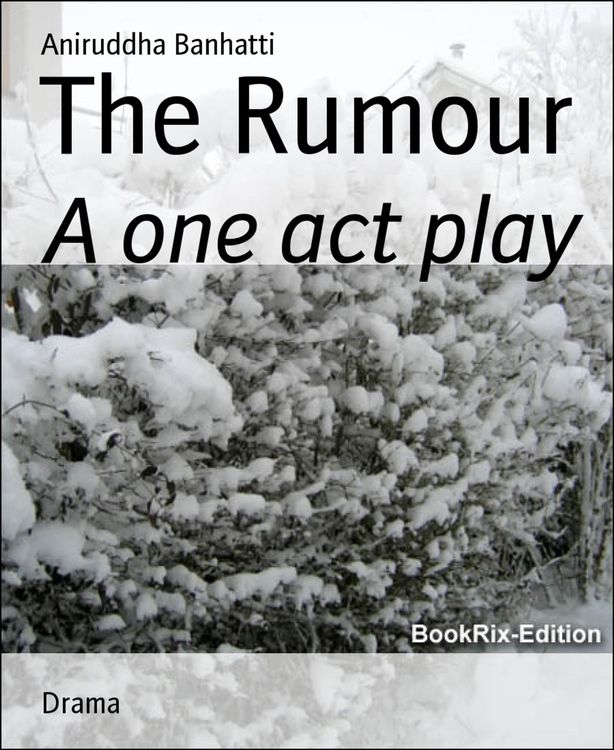 Produktbild: The Rumour