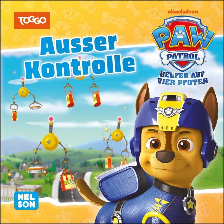 Produktbild: Maxi-Mini 249: PAW Patrol: Au&szlig;er Kontrolle
