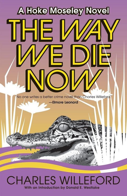 Produktbild: The Way We Die Now