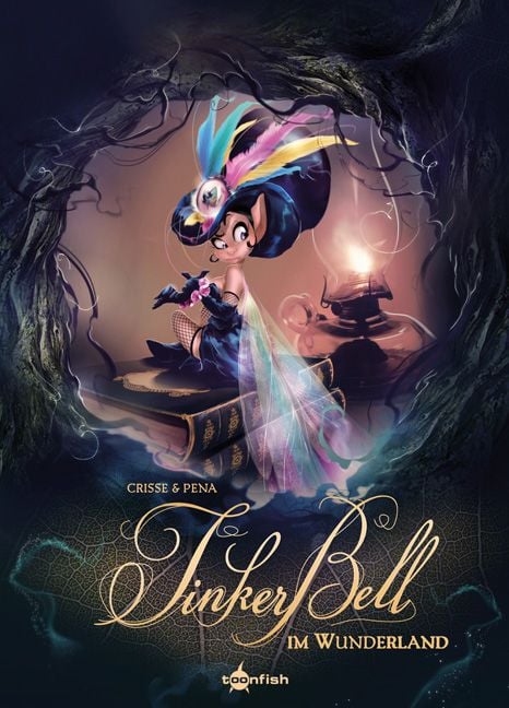 Produktbild: Tinkerbell im Wunderland