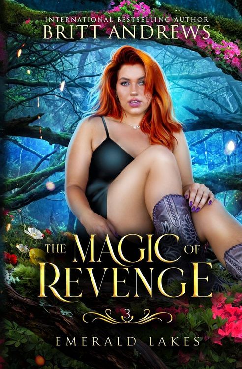 Produktbild: The Magic of Revenge