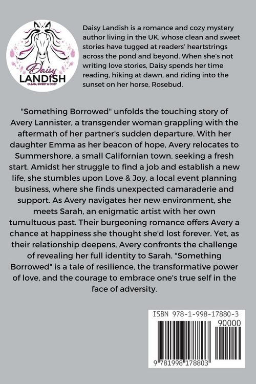 Produktbild: Something Borrowed