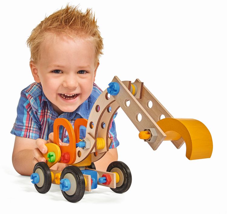 Produktbild: Heros Constructor, Bagger