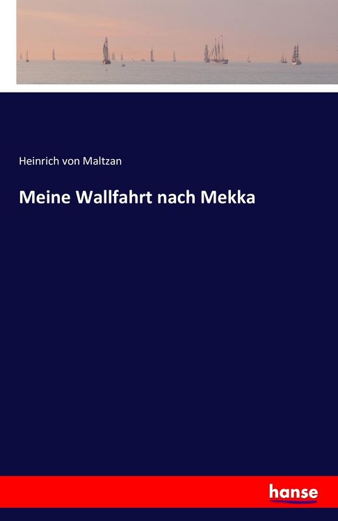 Produktbild: Meine Wallfahrt nach Mekka