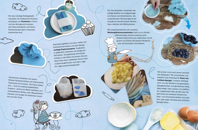 Produktbild: Wenn Fr&ouml;sche Feste feiern