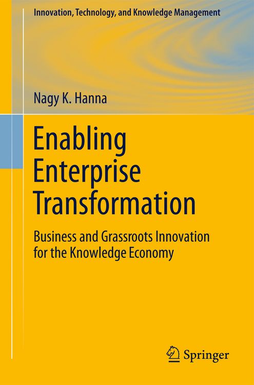 Produktbild: Enabling Enterprise Transformation