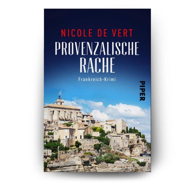 Produktbild: Provenzalische Rache