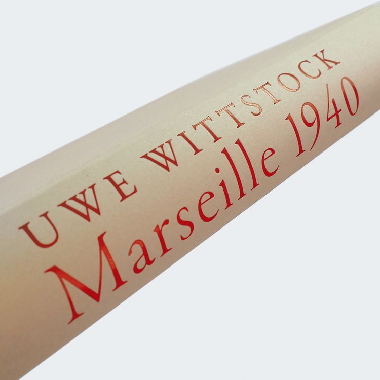 Produktbild: Marseille 1940
