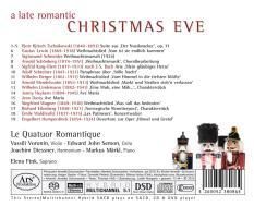 Produktbild: Ein Sp&auml;tromantischer Weihnachtsabend