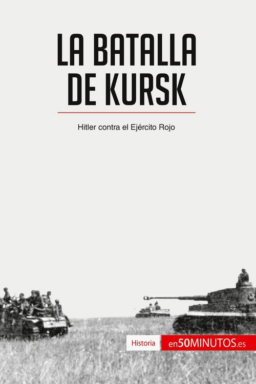 Produktbild: La batalla de Kursk