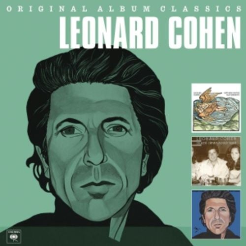 Produktbild: Original Album Classics