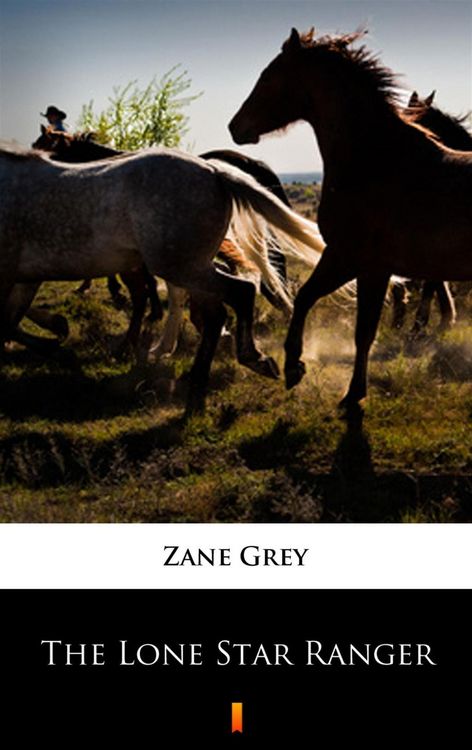 Produktbild: The Lone Star Ranger