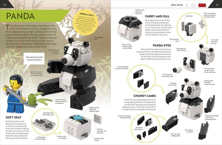 Produktbild: LEGO&reg; Bauideen Tiere