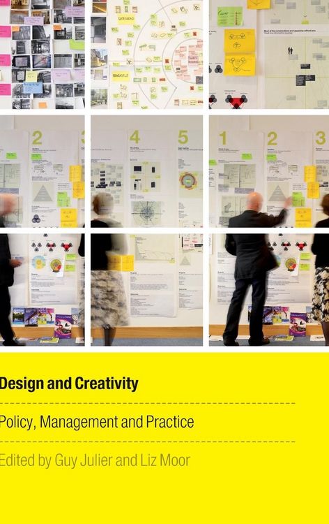 Produktbild: Design and Creativity
