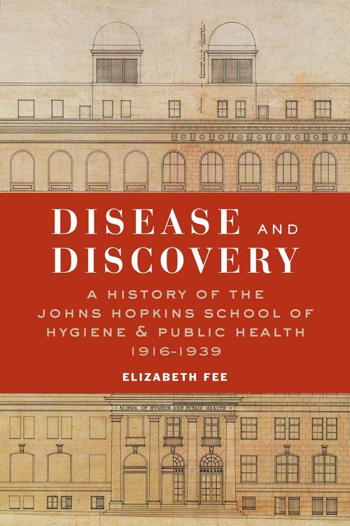 Produktbild: Disease and Discovery