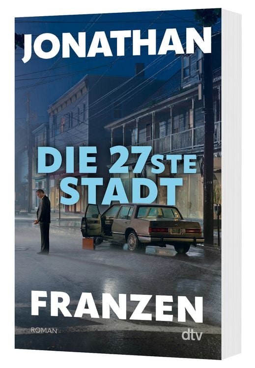 Produktbild: Die 27ste Stadt