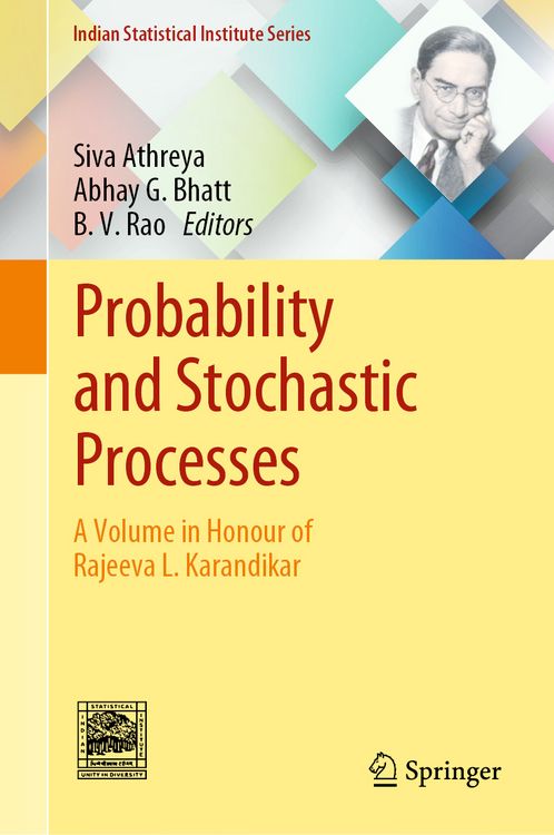 Produktbild: Probability and Stochastic Processes