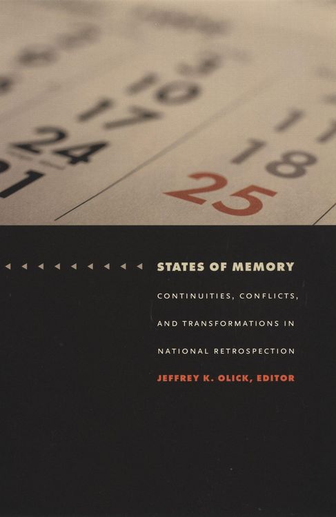 Produktbild: States of Memory