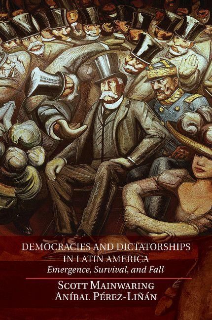 Produktbild: Democracies and Dictatorships in Latin America