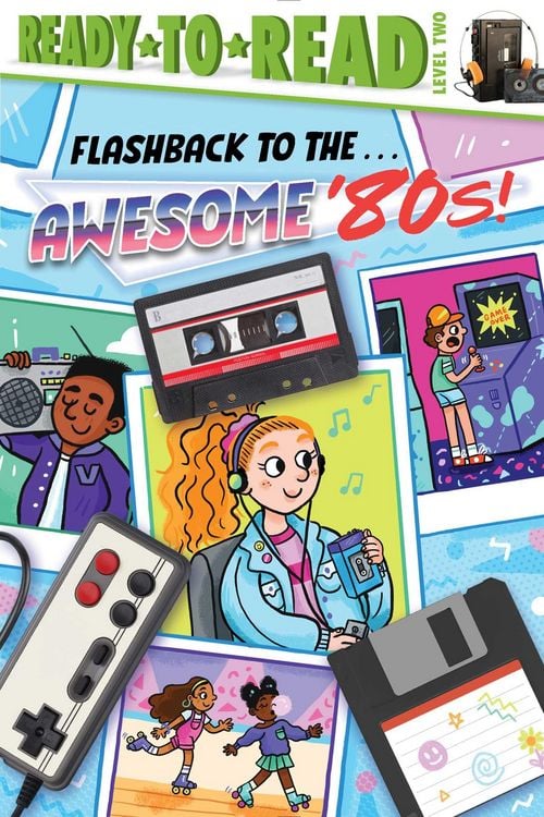 Produktbild: Flashback to the . . . Awesome '80s!