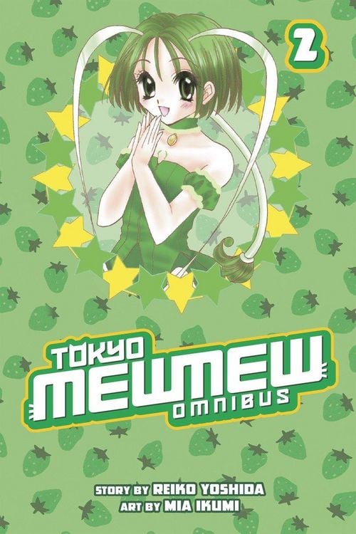 Produktbild: Tokyo Mew Mew Omnibus 2