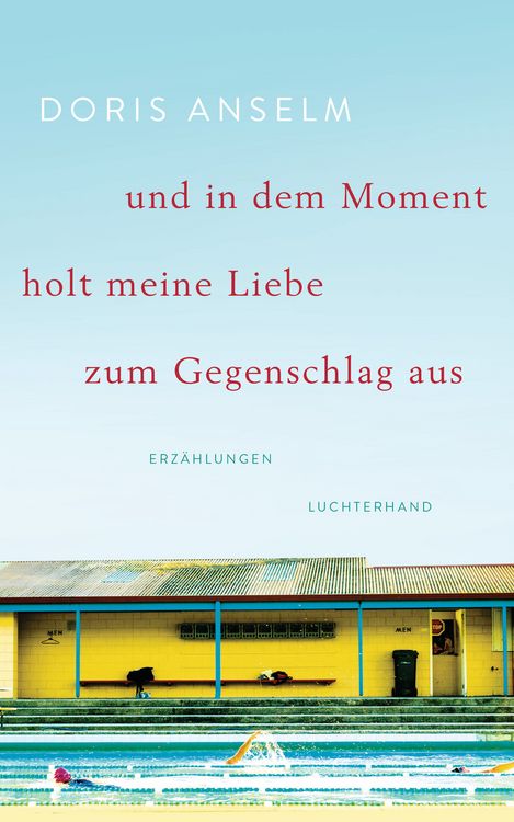 Produktbild: und in dem Moment holt meine Liebe zum Gegenschlag aus