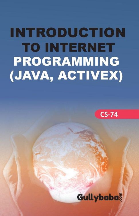 Produktbild: CS-74 Introduction To Internet Programming