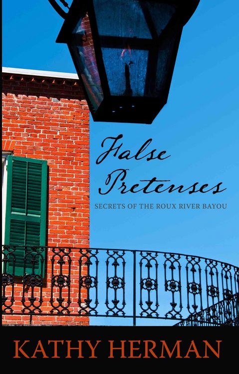 Produktbild: False Pretenses