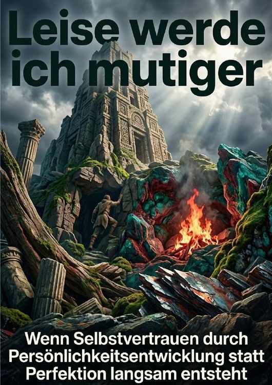 Produktbild: Leise werde ich mutiger