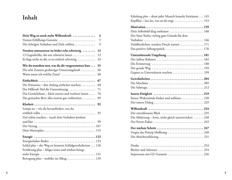 Produktbild: Entdecke deine Willenskraft