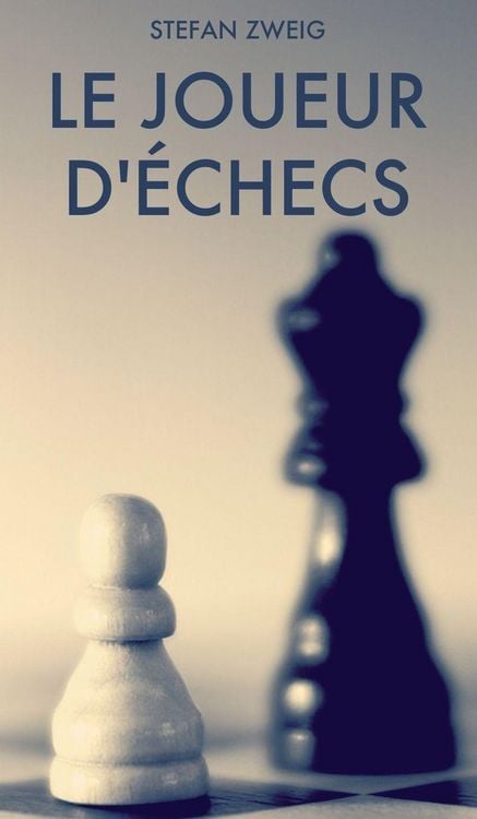 Produktbild: Le Joueur d'&eacute;checs
